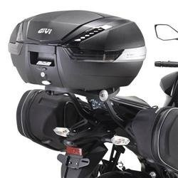 GIVI 4109FZ STELAŻ KUFRA CENTRALNEGO (BEZ PŁYTY) - KAWASAKI Z 800 (13 - 17)