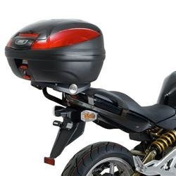 GIVI 445FZ STELAŻ KUFRA CENTRALNEGO (BEZ PŁYTY) - KAWASAKI ER 6N / ER 6F 650 (05 - 08)