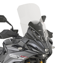 GIVI D3128ST SZYBA PRZEZROCZYSTA 51 x 43 cm (HxW)-SUZUKI GSX S1000 GX