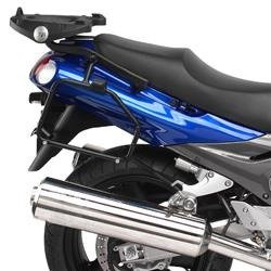 KAPPA KZ441 STELAŻ KUFRA CENTRALNEGO (BEZ PŁYTY) - KAWASAKI ZZR 1200 (02 - 05)