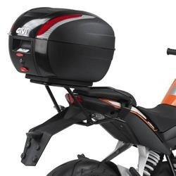 KAPPA KR7701 STELAŻ KUFRA CENTRALNEGO MONOLOCK (BEZ PŁYTY) - KTM DUKE 125-200-390 (11 > 15)