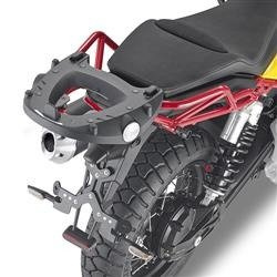 KAPPA KR8203 STELAŻ KUFRA CENTRALNEGO (BEZ PŁYTY) - MOTO GUZZI V85 TT