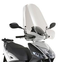 KAPPA 441AK SZYBA KYMCO AGILITY 50-125-150 72 x 66 CM PRZEZROCZYSTA - POTRZEBNE MOCOWANIE A440AK DO ROCZNIKÓW 08-13 I A6106AK DO ROCZNIKÓW 14-20