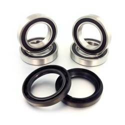 BEARING WORX ŁOŻYSKA KOŁA TYLNEGO Z USZCZELNIACZAMI YAMAHA YFZ 450 06-09, YFM 700 RAPTOR 06-12 (25-1526)