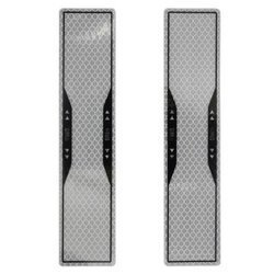 GIVI E145 Naklejki odblaskowe do kufrów ALUMINIOWYCH