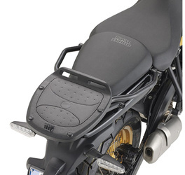 GIVI SR9059 STELAŻ KUFRA CENTRALNEGO ROYAL ENFIELD HYMALAYAN 450 '24-, (BEZ PŁYTY)