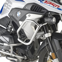 GIVI TNH5128OX GMOLE (GÓRNE CHROM) BMW R 1200 / 1250 GS (19 > 23)