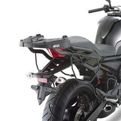 GIVI TE2110 STELAŻ SAKW BOCZNYCH EASYLOCK - YAMAHA XJ6 / XJ6 DIVERSION F (09 > 13) XJ6 600 (13 > 15)