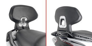 GIVI TB7603A OPARCIE PASAŻERA - ZONTES 350 E (23)