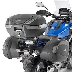 GIVI 1146FZ STELAŻ KUFRA CENTRALNEGO (BEZ PŁYTY) - HONDA NC750 S/X (16 - 20)