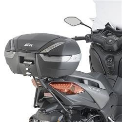 GIVI SR2136 STELAŻ KUFRA CENTRALNEGO (BEZ PŁYTY) - YAMAHA X-Max 300 (17 > 19)