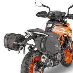 KAPPA TE7707K STELAŻ SAKW BOCZNYCH EASYLOCK - KTM Duke 125-390 (17 > 23)