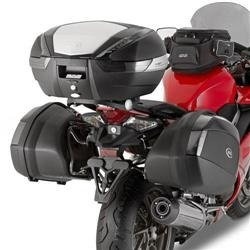 GIVI 1132FZ STELAŻ KUFRA CENTRALNEGO (BEZ PŁYTY) - HONDA VFR 800 F (14 - 19)