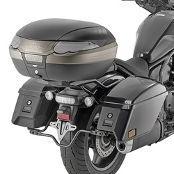 KAPPA ADAPTER DO ZAMONTOWANIA STELAŻA CENTRALNEGO KR1194 DO WERSJI WYPOSAŻONEJ W ORYGINALNE KUFRY BOCZNE HONDA CMX 1100 T Rebel 23-'24