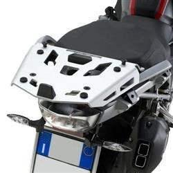 KAPPA KRA5108 STELAŻ KUFRA CENTRALNEGO Z ALUMINIOWĄ PŁYTĄ MONOKEY - BMW R 1200 GS (13 > 22)
