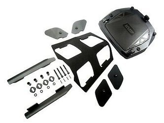 GIVI E193 STELAŻ KUFRA CENTRALNEGO Z PŁYTĄ MONOKEY - BMW R 1200 RT (05 > 13)