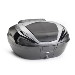 KAPPA KUFER CENTRALNY 56L MONOKEY K5600NN KOLOR CZARNY SZARY