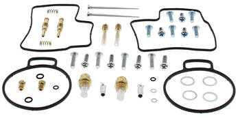 ALL BALLS 26-1671 ZESTAW NAPRAWCZY GAŹNIKA HONDA GL 1500 88-90, GL 1500A 91, GL 1500I 91, GL 1500SE 90-91