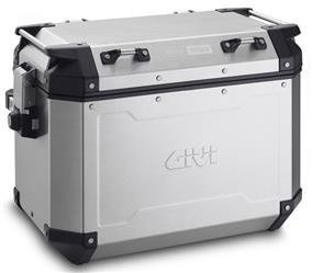 GIVI OBKN48AL KUFER BOCZNY TREKKER OUTBACK ALU LEWY 48L