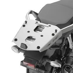 GIVI SRA3105 STELAŻ KUFRA CENTRALNEGO Z ALUMINIOWĄ PŁYTĄ MONOKEY - SUZUKI DL 1000 V-STROM (14 > 16)