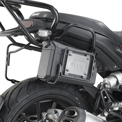 GIVI TL8704KIT KIT MONTAŻOWY S250 DO TMT8704- BENELLI Leoncino 500 (17 > 20)