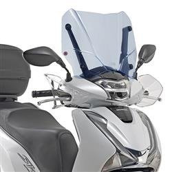 GIVI D1155BL SZYBA TYPU 'ICE' 36,5 x 45 cm (H x W) - HONDA SH 125i-150i (17 > 19)