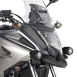 KAPPA LS1146K MOCOWANIE HALOGENÓW - HONDA NC750X (16 > 20)