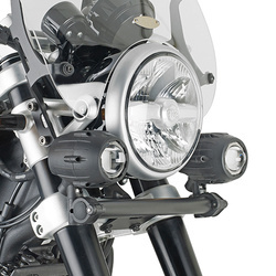 GIVI LS9058 MOCOWANIE HALOGENÓW - ROYAL ENFIELD Super Meteor 650 (23 > 24)