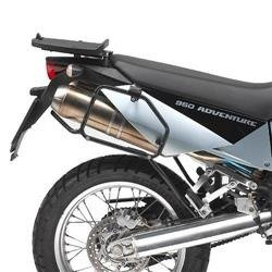 GIVI PL650 STELAŻ KUFRÓW BOCZNYCH MONOKEY - KTM ADVENTURE 950 / 990 (03 - 14)