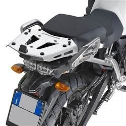 GIVI SRA2101 STELAŻ KUFRA CENTRALNEGO Z ALUMINIOWĄ PŁYTĄ MONOKEY - YAMAHA XT 1200Z / ZE SUPER TENERÉ (10 > 20)