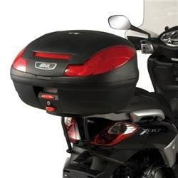 GIVI (WYPRZ) SR361 STELAŻ KUFRA CENTRALNEGO MONOLOCK (BEZ PŁYTY) - YAMAHA X-CITY 125-250 (07 > 17)