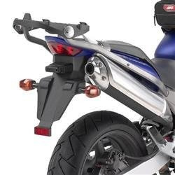 GIVI 258FZ STELAŻ KUFRA CENTRALNEGO (BEZ PŁYTY) - HONDA HORNET 600 (03 - 06)