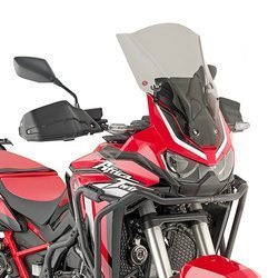 KAPPA SZYBA DYMIONA 49 x 46,5 cm (H x W) – HONDA CRF1100L Africa Twin (20 . 22)