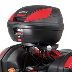 GIVI 359FZ STELAŻ KUFRA CENTRALNEGO (BEZ PŁYTY) - YAMAHA FZ1 FAZER 1000 (06 - 15)