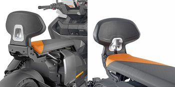 GIVI TB5142A OPARCIE PASAŻERA - BMW CE 04 (22)