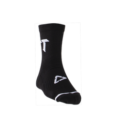 LEATT 2023 SKARPETY ROWEROWE MTB SOCKS BLACK KOLOR CZARNY