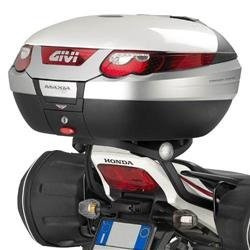 GIVI 268FZ STELAŻ KUFRA CENTRALNEGO (BEZ PŁYTY) - HONDA CB 1300 S (10 - 15)