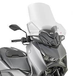 GIVI D2167ST SZYBA PRZEZROCZYSTA - YAMAHA X-Max 125 / 300 (23)