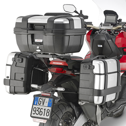 GIVI PL1158 STELAŻ KUFRÓW BOCZNYCH MONOKEY - HONDA X-ADV 750 (17 > 20)
