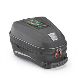 GIVI ST612+ TORBA NA BAK TERMOFORMOWANA / TANKLOCK 15L (WYMAGA MOCOWANIA BF)