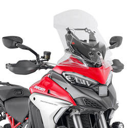 KAPPA KD7413ST SZYBA PRZEZROCZYSTA 50 x 38 cm (H x W) - DUCATI MULTISTRADA V4 (21)