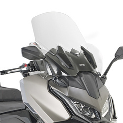 GIVI D6122ST SZYBA PRZEZROCZYSTA - KYMCO AK 550 Premium (23)