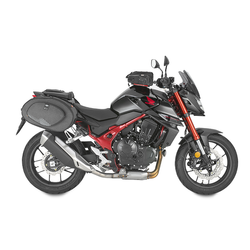 KAPPA 2166AK SZYBA DYMIONA 28 x 36,5 cm (H x W) -  HONDA CB 750 HORNET (23 >24)