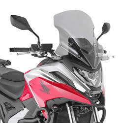 GIVI SZYBA DYMIONA 48 x 43 cm (H x W) - HONDA NC750X (21 > 22)