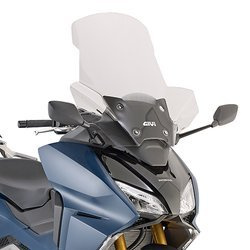 GIVI D1186ST SZYBA PRZEZROCZYSTA cm (H x L) - HONDA FORZA 750 (21 > 24)
