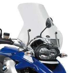 GIVI 330DT SZYBA PRZEZROCZYSTA 51,5 x 56,5 cm (H x W) BMW R 1200 GS (04 > 12)
