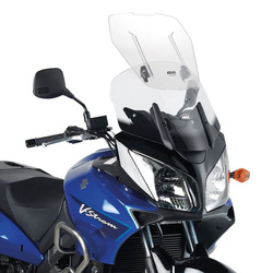GIVI AF260B SZYBA REGULOWANA 'AIRFLOW' - SUZUKI DL 650 / 1000 V-STROM (02 > 11) / KLV 1000 (04 > 10)