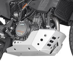 GIVI RP7711 ALUMINIOWA OSŁONA MISKI OLEJOWEJ - KTM 390 ADVENTURE (20 > 22)