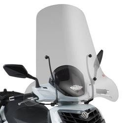 KAPPA 128AK SZYBA PRZEZROCZYSTA APRILIA Sportcity 125-200-250 (05 > 08)