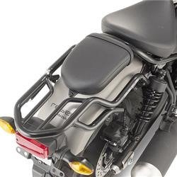GIVI SR1160 STELAŻ KUFRA CENTRALNEGO (BEZ PŁYTY) - HONDA CMX 500 Rebel (17 > 23)
